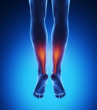 Αχίλλειος τενοντίτιδα